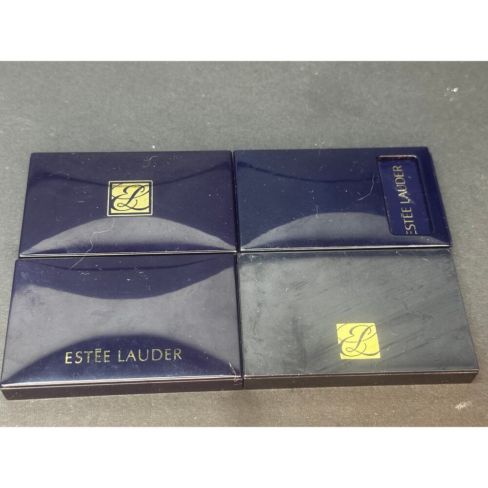 4X Estée Lauder Eyeshadow Duos 8 shades total